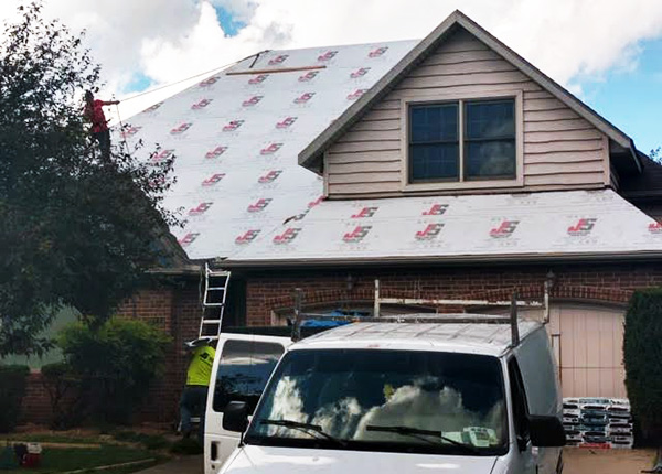 Roofing Company